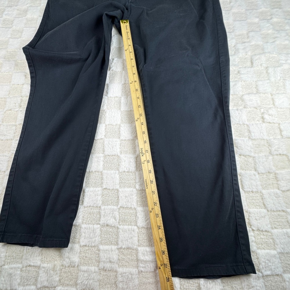 Peter Millar Size 40 Pants‎ Mens Black Casual Chinos Trousers - Picture 2 of 10